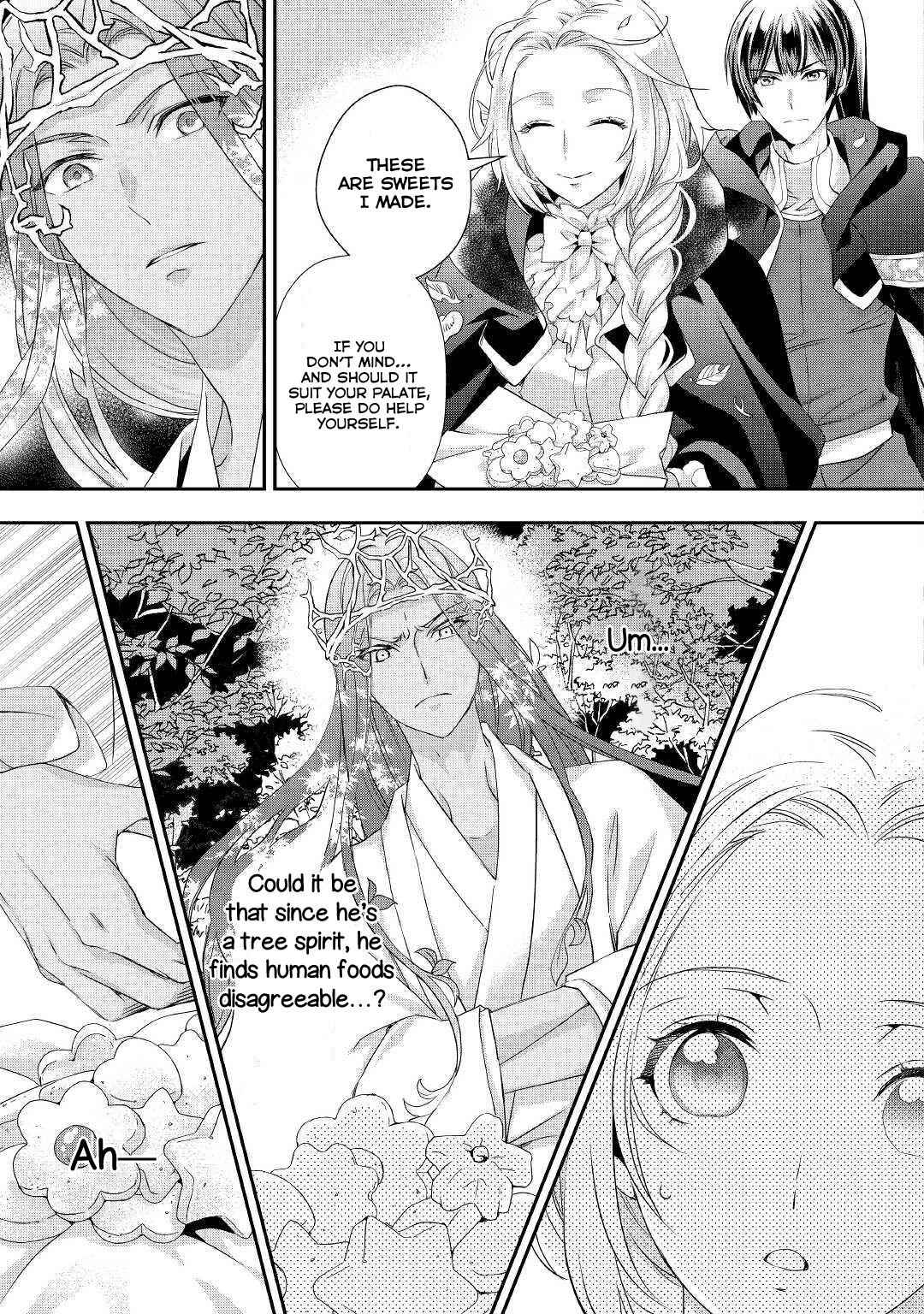 Milady Just Wants to Relax Chapter 8 16